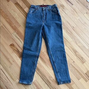 Vintage Gloria Vanderbilt Classic Denim Jeans